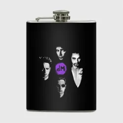 Фляга Depeche mode band