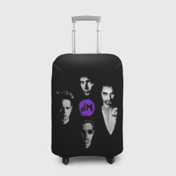 Чехол для чемодана 3D Depeche mode band