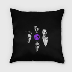 Подушка 3D Depeche mode band