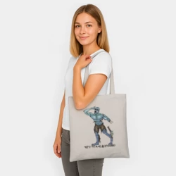 Шоппер BioNature Чего-то я не догоняю - фото 2