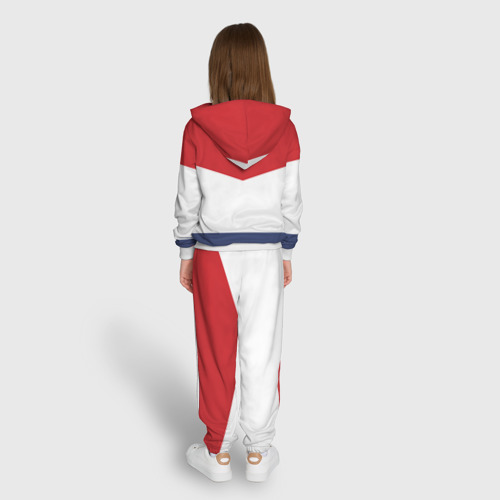 Детский костюм 3D Russia, цвет белый - фото 6