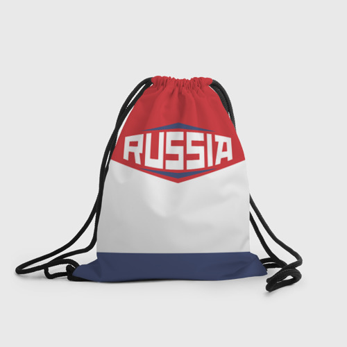 Рюкзак-мешок 3D Russia