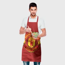 Фартук 3D Manchester United F.C - фото 2