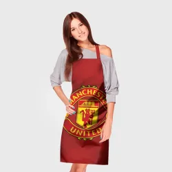 Фартук 3D Manchester United F.C - фото 3