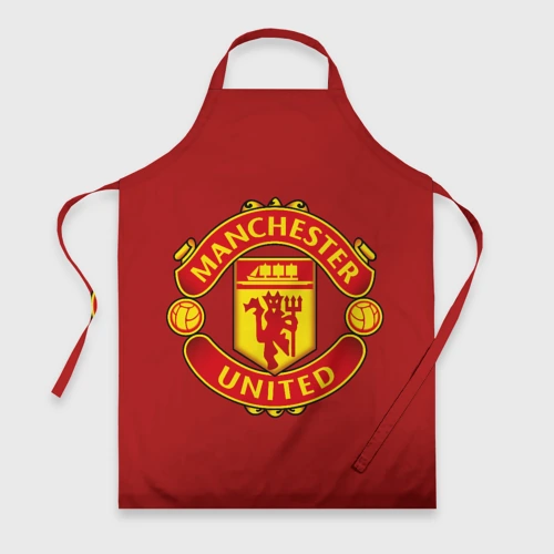 Фартук 3D Manchester United F.C