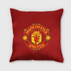 Подушка 3D Manchester United F.C
