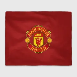 Плед 3D Manchester United F.C