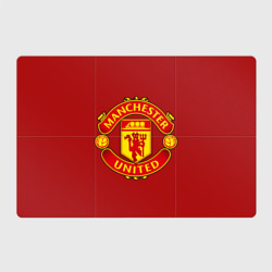 Магнитный плакат 3Х2 Manchester United F.C