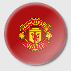 Значок Manchester United F.C