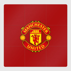 Магнитный плакат 3Х3 Manchester United F.C