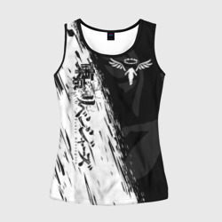 Женская майка 3D Токийские мстители: Walhalla клан