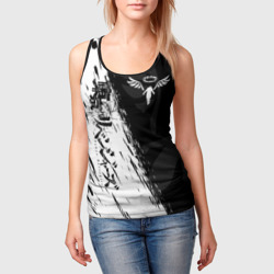 Женская майка 3D Токийские мстители: Walhalla клан - фото 2