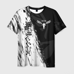 Токийские мстители: Walhalla клан – Мужская футболка 3D с принтом купить со скидкой в -26%