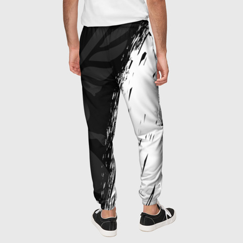 Мужские брюки 3D Токийские мстители: Walhalla клан, цвет 3D печать - фото 5