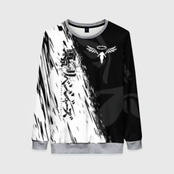 Женский свитшот 3D Токийские мстители: Walhalla клан