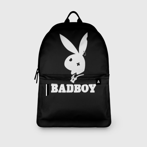 Рюкзак 3D Bad boy кролик нефор - фото 4