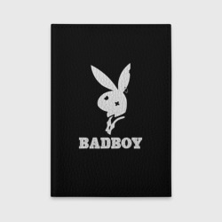 Обложка для автодокументов Bad boy кролик нефор