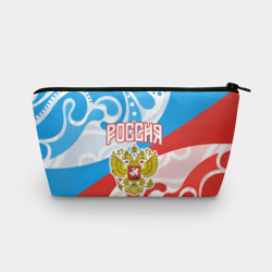 Косметичка 3D Россия! Герб