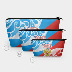 Косметичка 3D Россия! Герб - фото 2