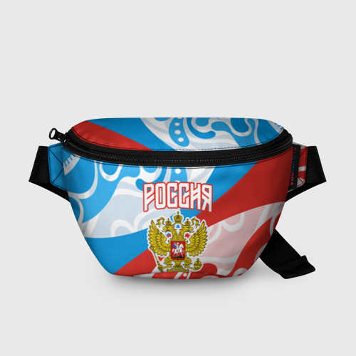 Поясная сумка 3D Россия! Герб