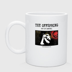 Кружка керамическая The Offspring out of control