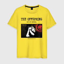 The Offspring out of control – Футболка из хлопка с принтом купить со скидкой в -20%
