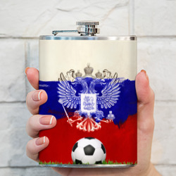 Фляга Российский футбол арт - фото 2