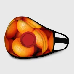 Маска из неопрена Куча мандаринчиков