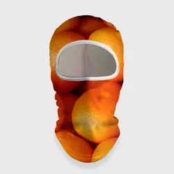 Балаклава 3D Куча мандаринчиков