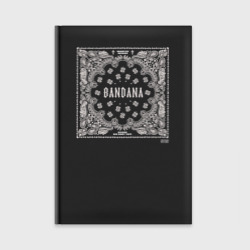 Ежедневник Bandana black