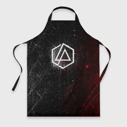 Фартук 3D Linkin Park Logo Линкин Парк