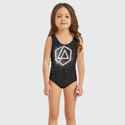 Детский купальник 3D Linkin Park Logo Линкин Парк