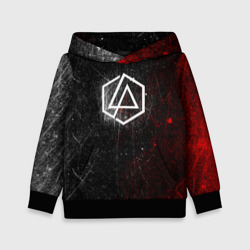 Детская толстовка 3D Linkin Park Logo Линкин Парк