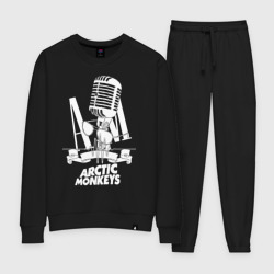 Женский костюм хлопок Arctic Monkeys, рок