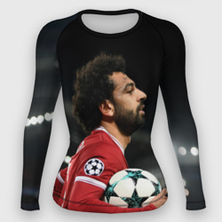 Женский рашгард 3D Мохаммед Салах, Salah