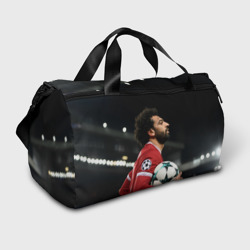 Сумка спортивная 3D Мохаммед Салах, Salah