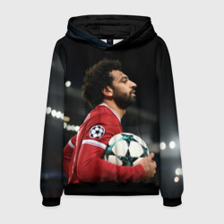 Мужская толстовка 3D Мохаммед Салах, Salah