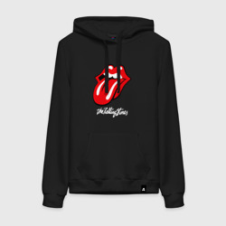 Женская толстовка хлопок Rolling Stones Роллинг Стоунз