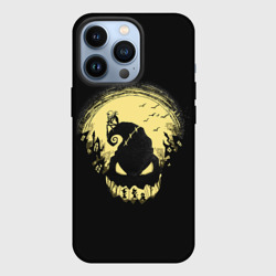 Чехол для iPhone 13 Pro Кошмар Джека. The Nightmare before Christmas