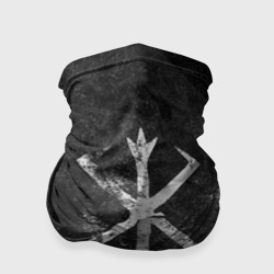 Бандана-труба 3D Berserk logo grunge