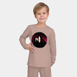 Детская пижама с лонгсливом хлопок Банкай Унаханы Блич - фото 2