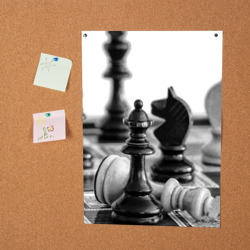 Постер Шах и мат - фото 2