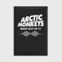 Ежедневник Arctic Monkeys, группа