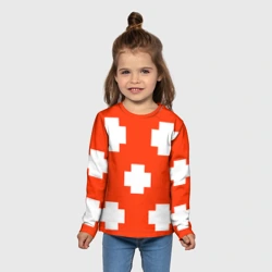 Детский лонгслив 3D Тока Бока - Рита Toca Boca - фото 2