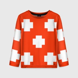 Детский лонгслив 3D Тока Бока - Рита Toca Boca