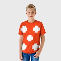 Детская футболка 3D Тока Бока - Рита Toca Boca - фото 2