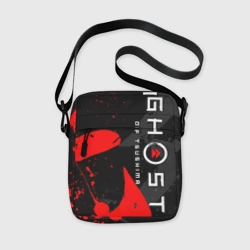 Сумка через плечо 3D Ghost of Tsushima призрак Цусимы