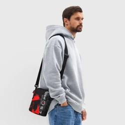 Сумка через плечо 3D Ghost of Tsushima призрак Цусимы - фото 2