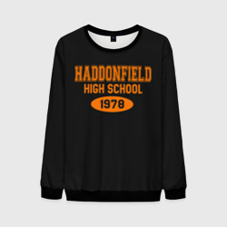 Мужской свитшот 3D Haddonfield High School 1978