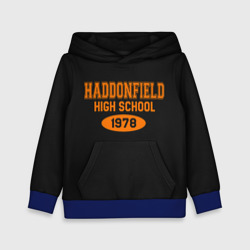 Детская толстовка 3D Haddonfield High School 1978